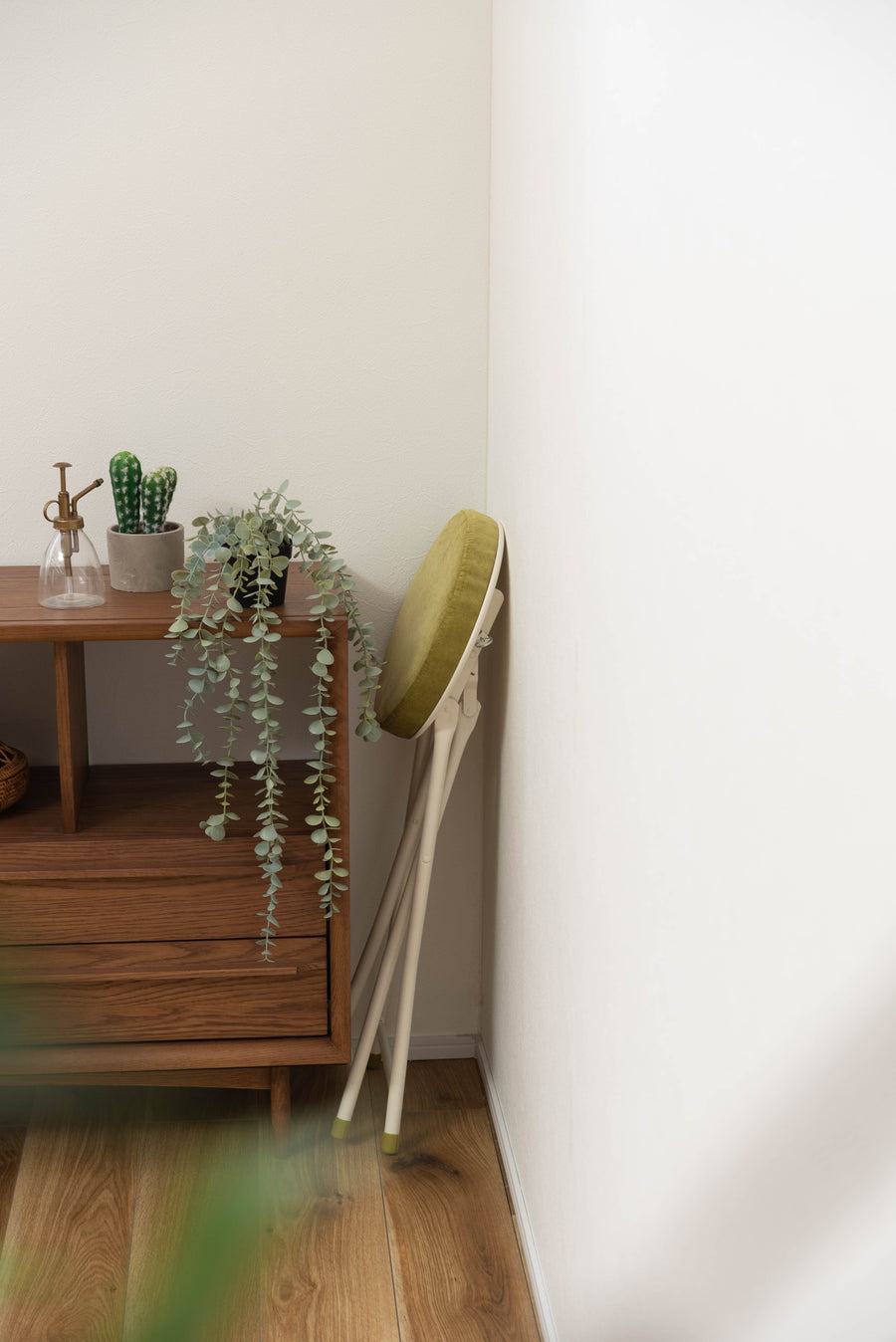 Ronda High Stool Green