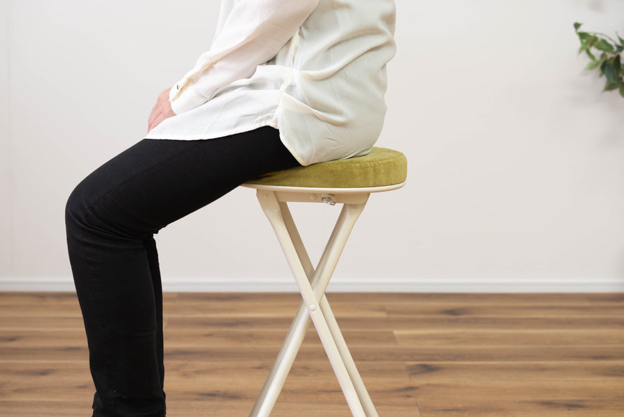 Ronda High Stool Green