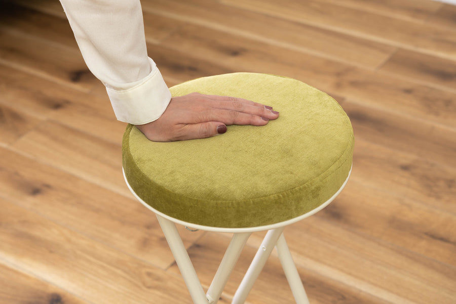 Ronda High Stool Green