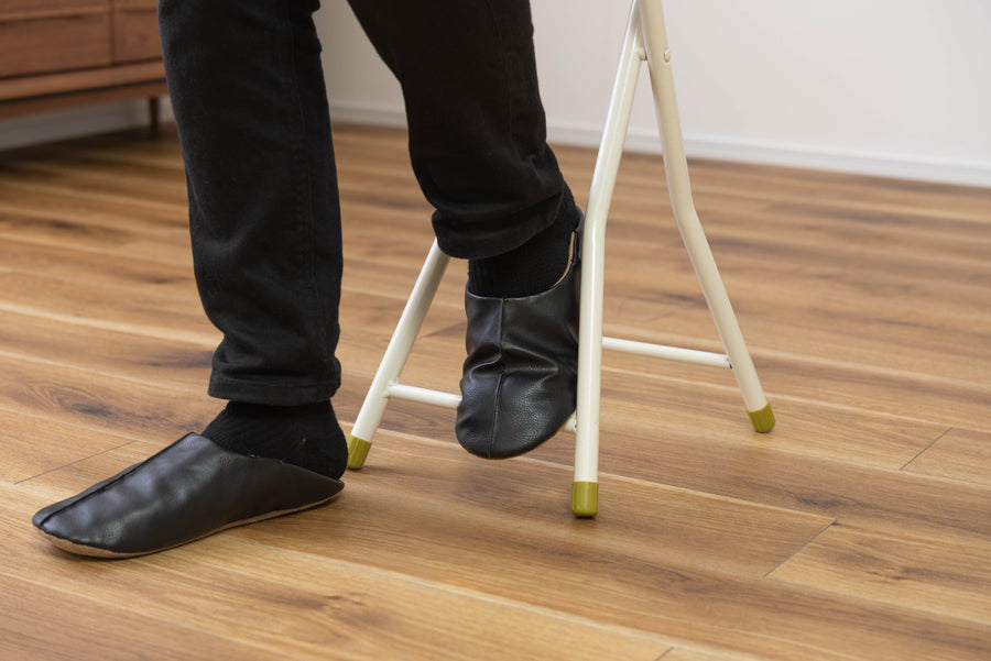 Ronda High Stool Green