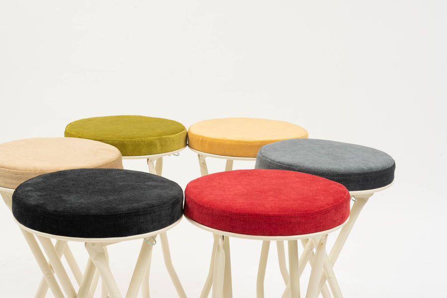 Ronda High Stool Green
