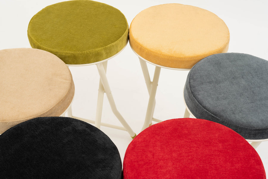 Ronda High Stool Green