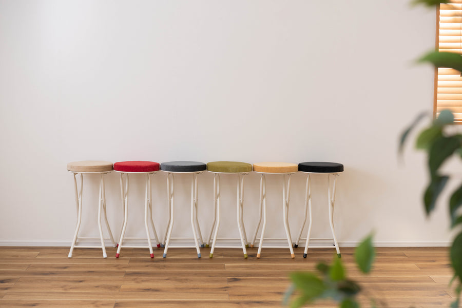 Ronda High Stool Green