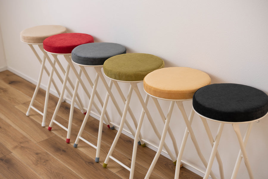 Ronda High Stool Green