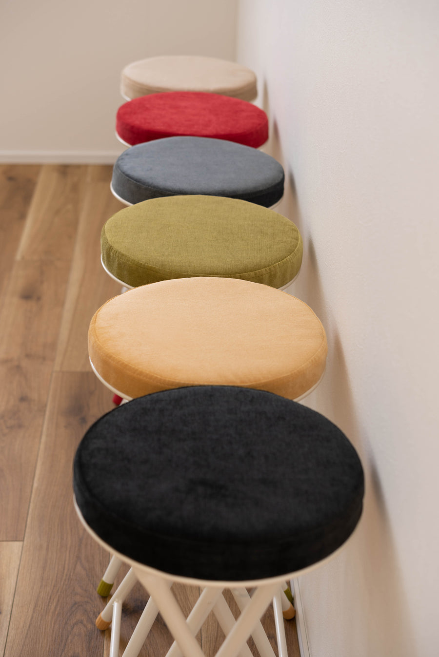 Ronda High Stool Green