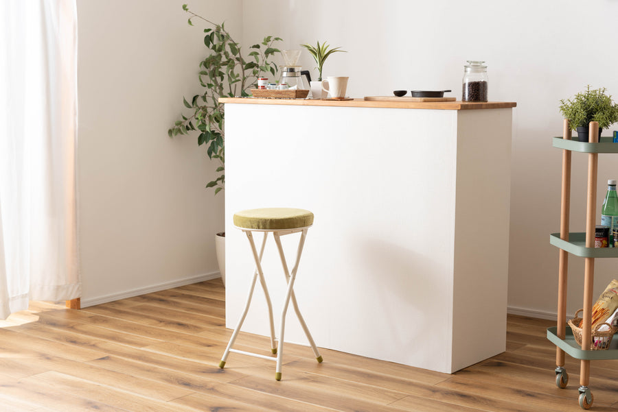 Ronda High Stool Green