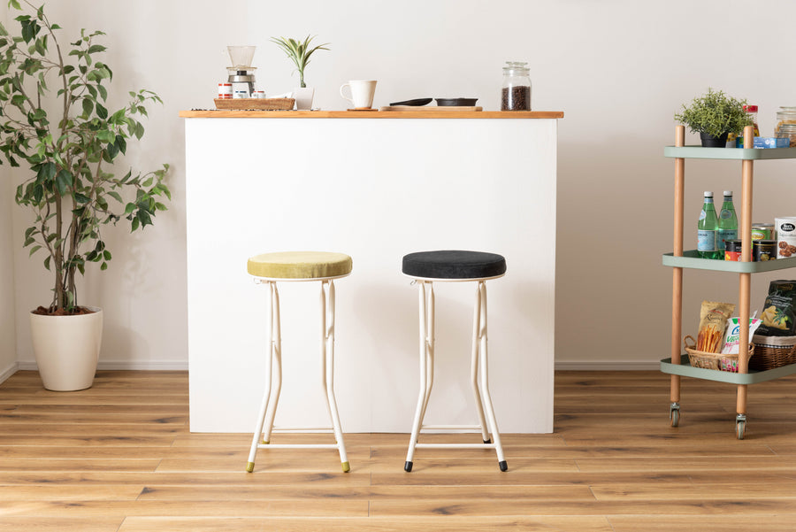 Ronda High Stool Green
