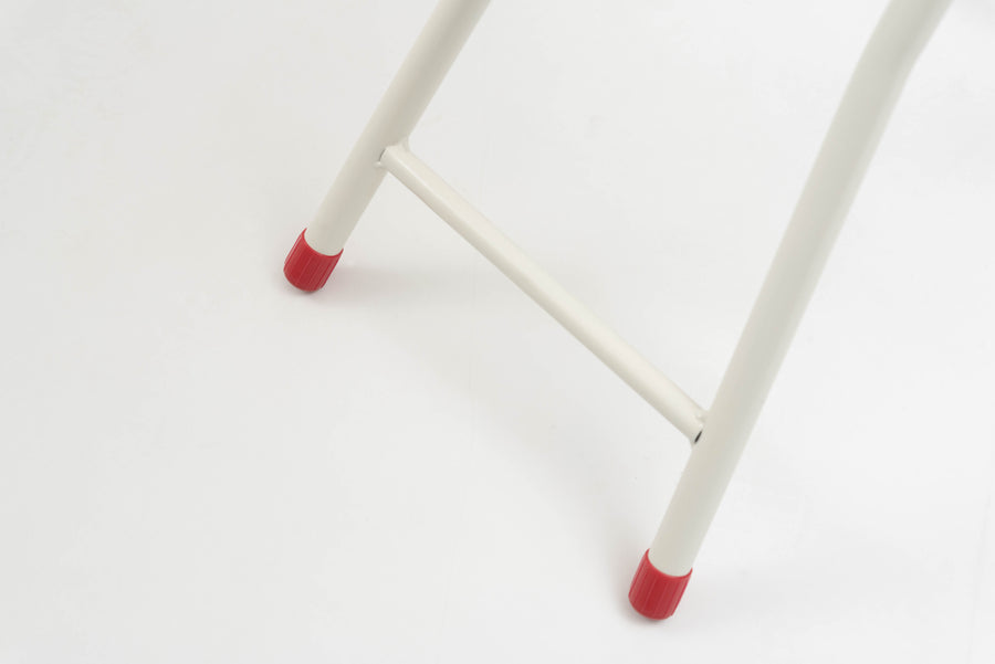 Ronda High Stool Red