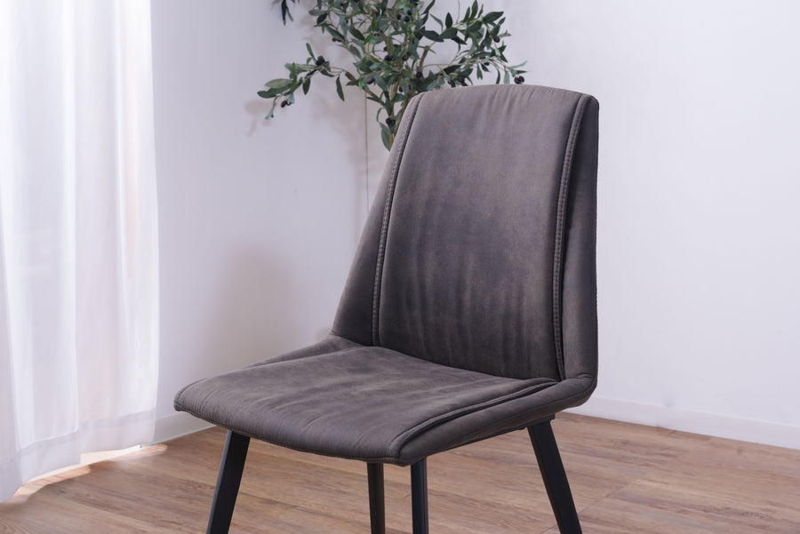 Large Chair Grey