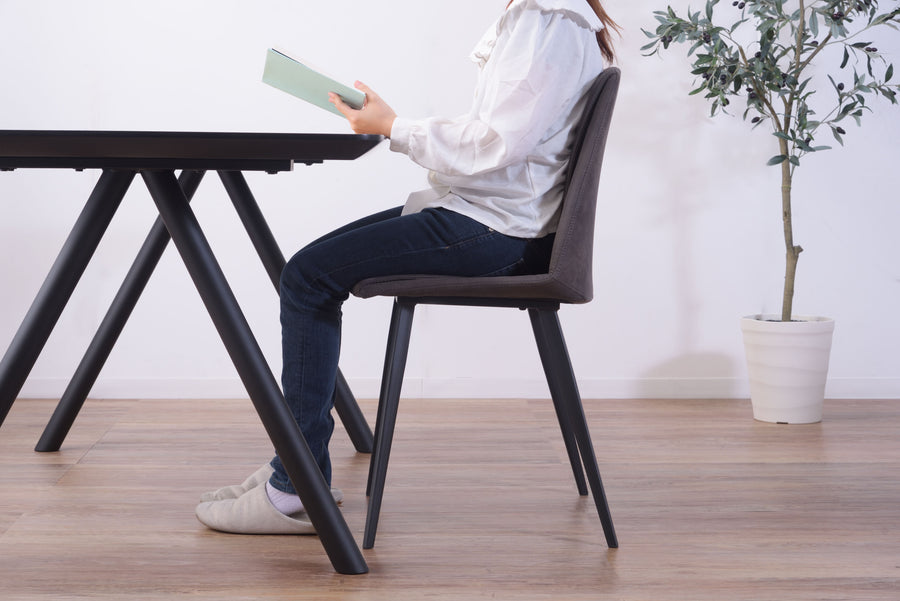 Large Chair Grey