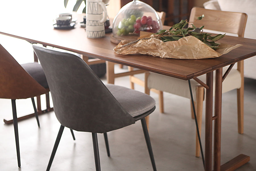 Afable Chair, Grey