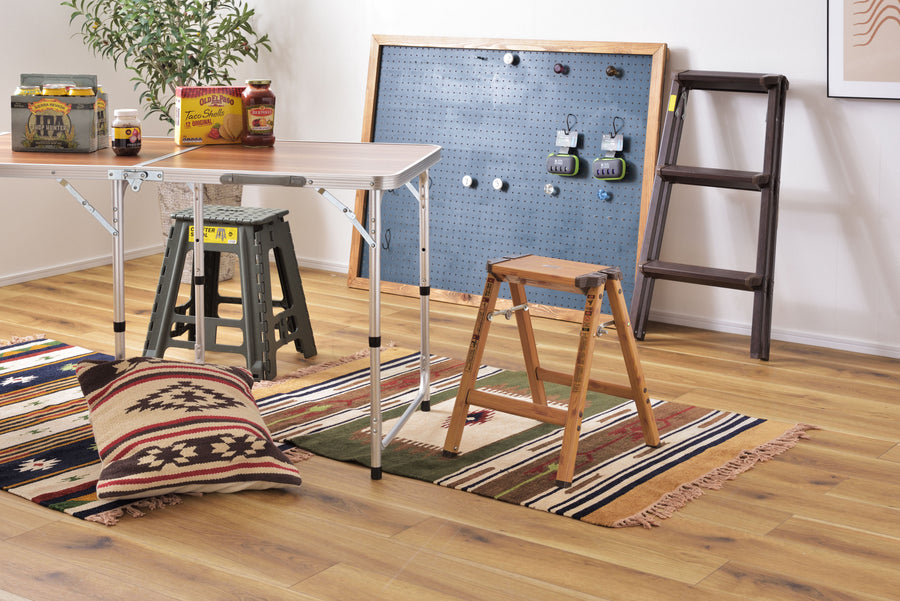 ステップスツール H ナチュラル