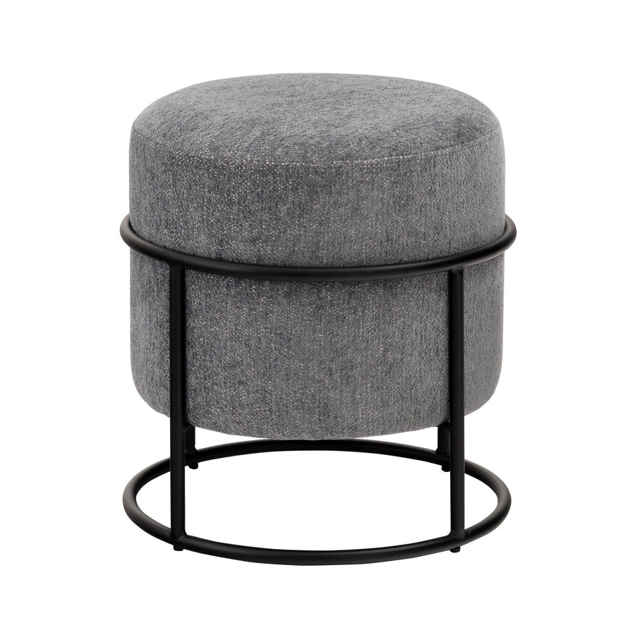 Grey stool