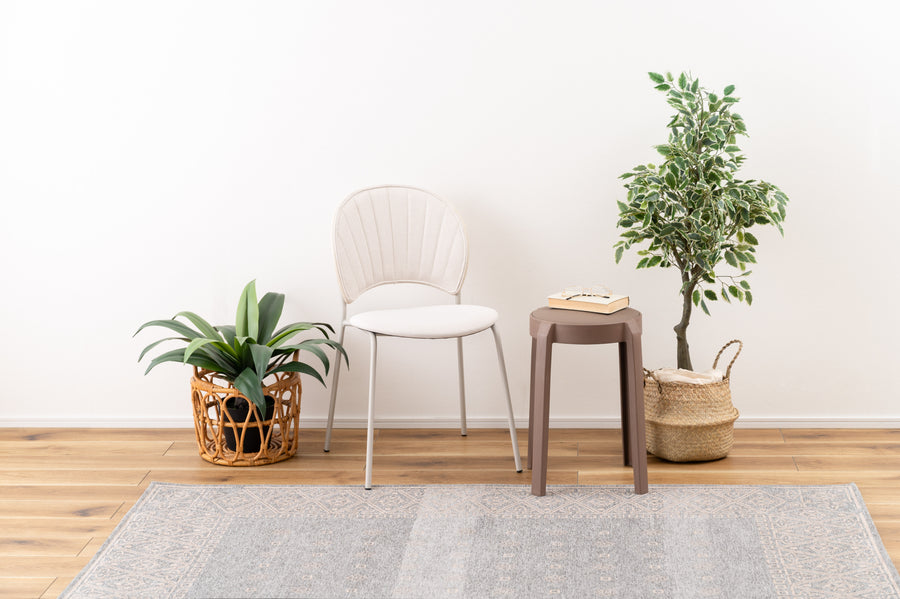 チェア アイボリー