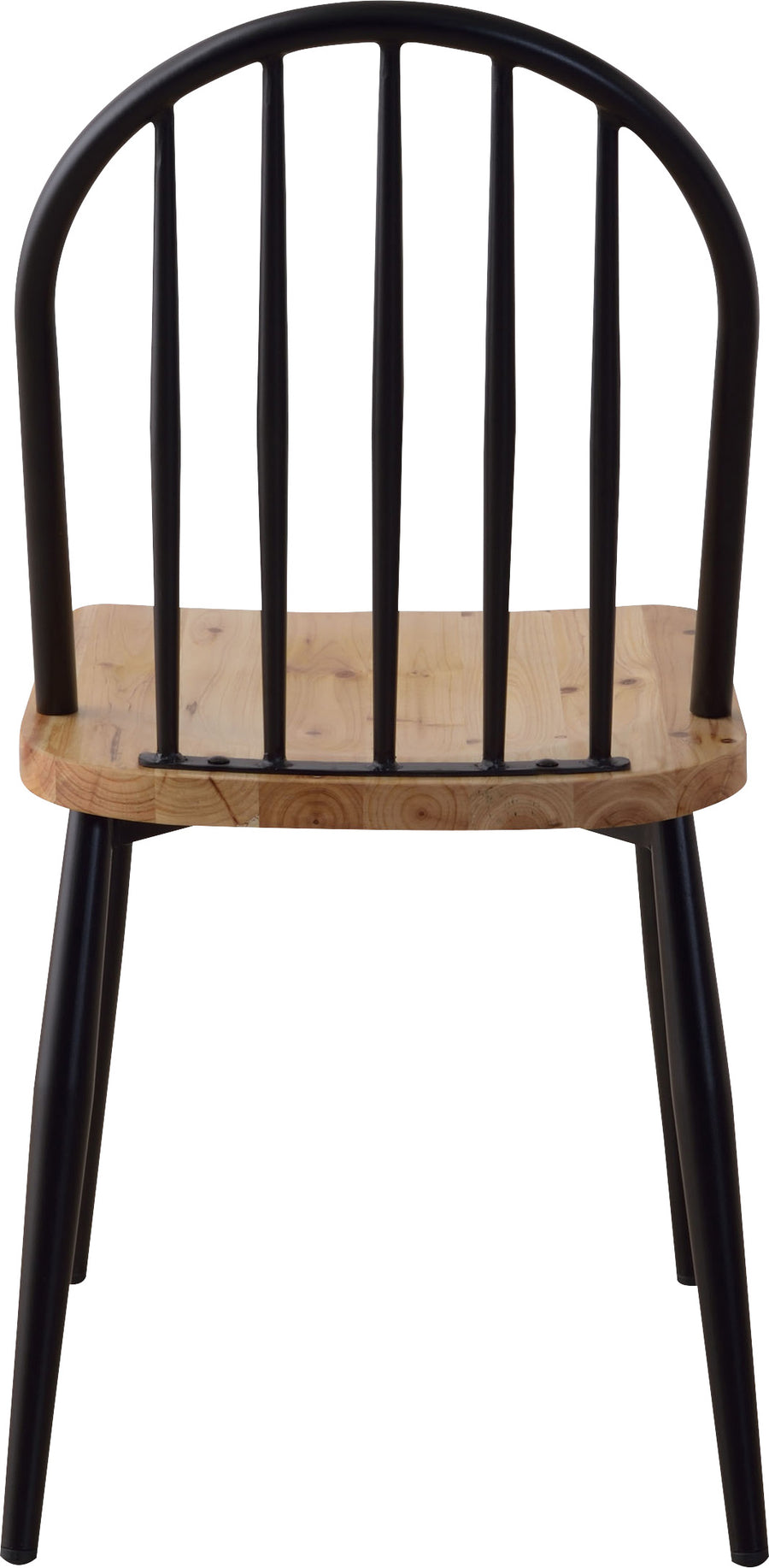 Worker Chair Black