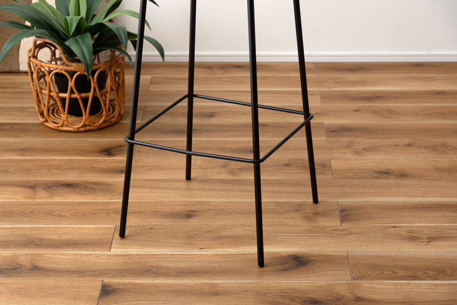 ハイスツール ライトブラウン