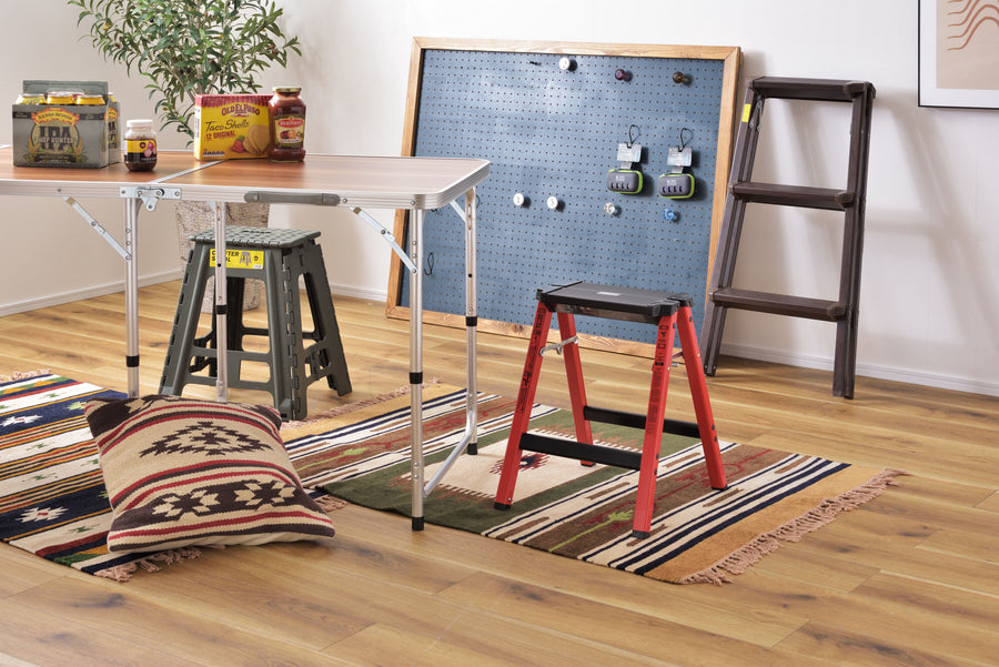 ステップスツール H レッド