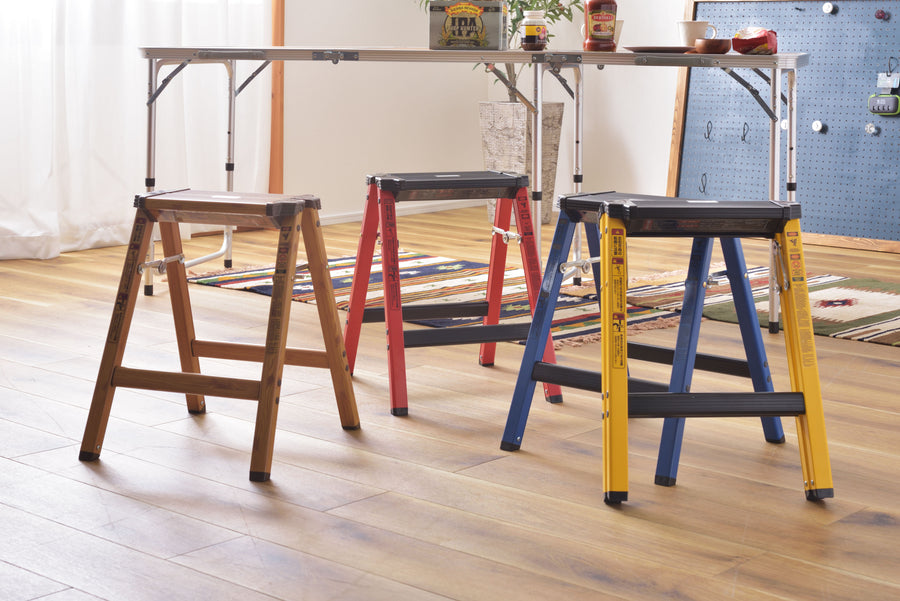 ステップスツール H ブルー