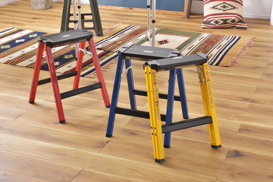 ステップスツール H ブルー