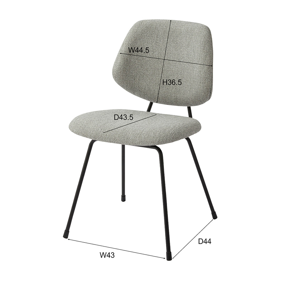 Chair Grey