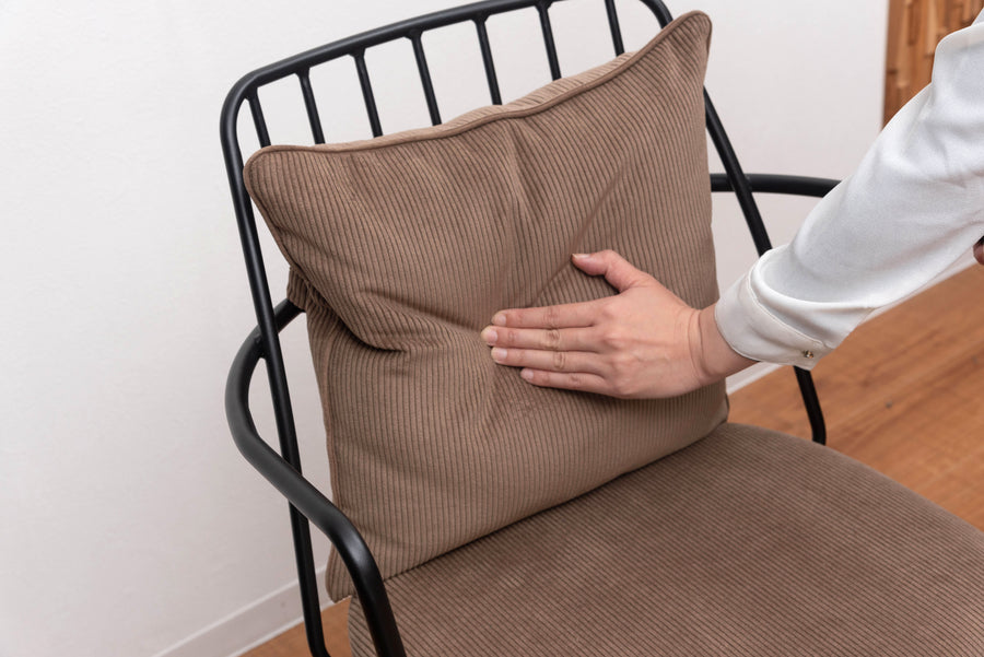 Desk chair beige