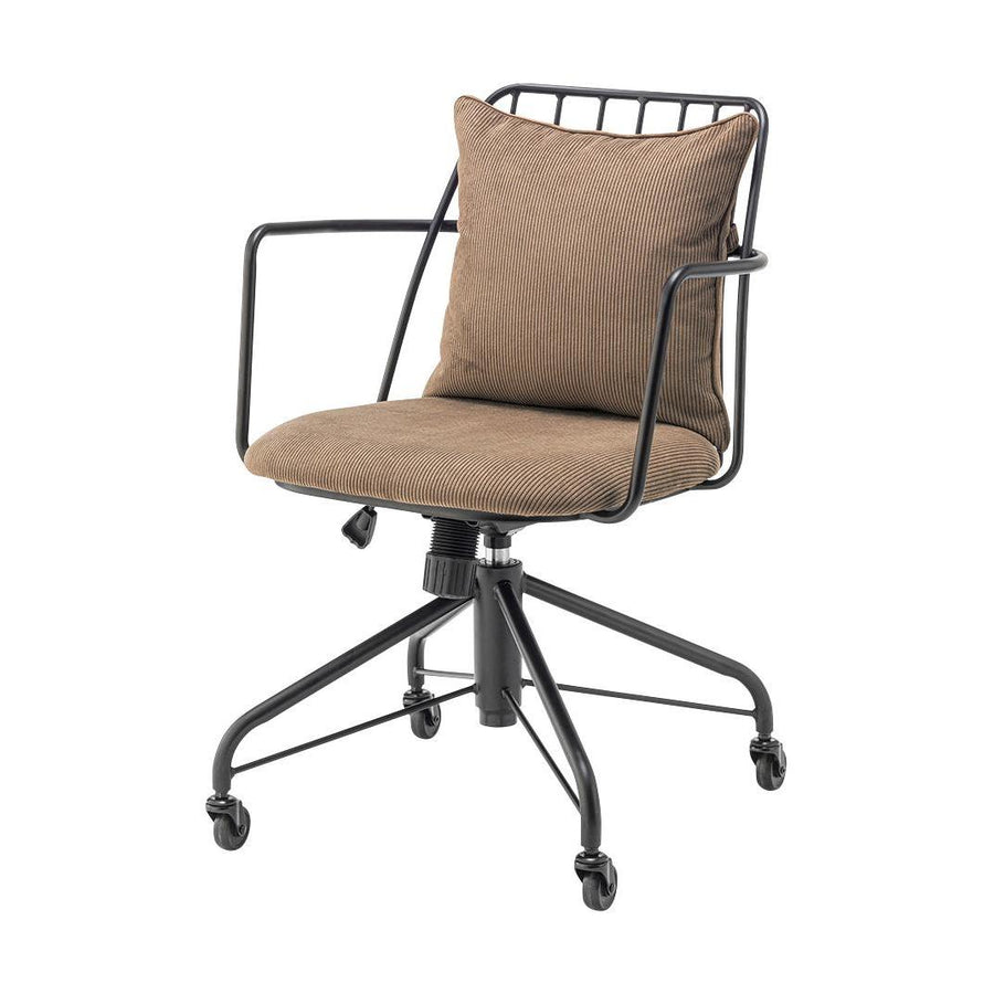 Desk chair beige