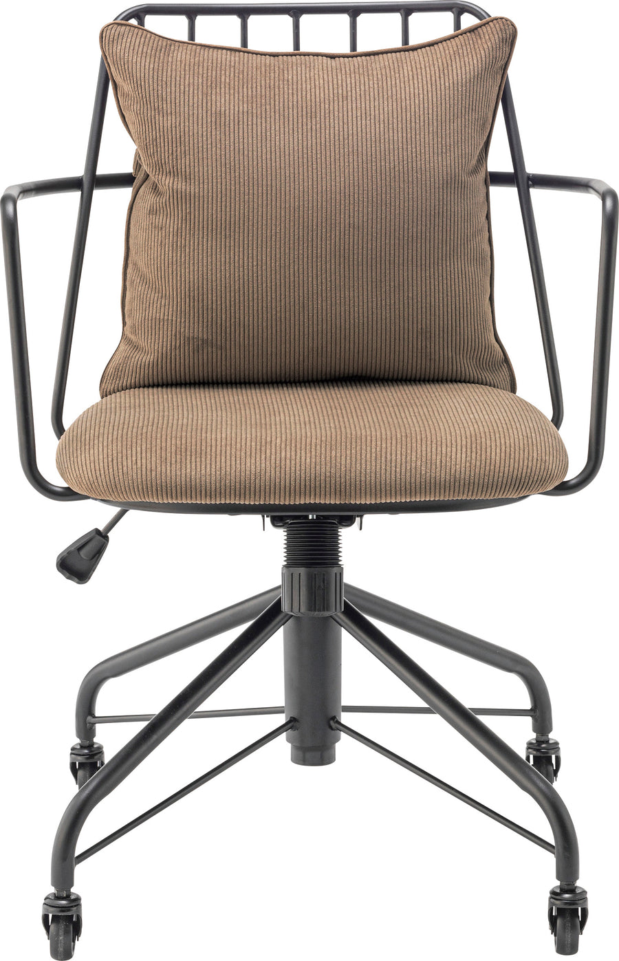 Desk chair beige