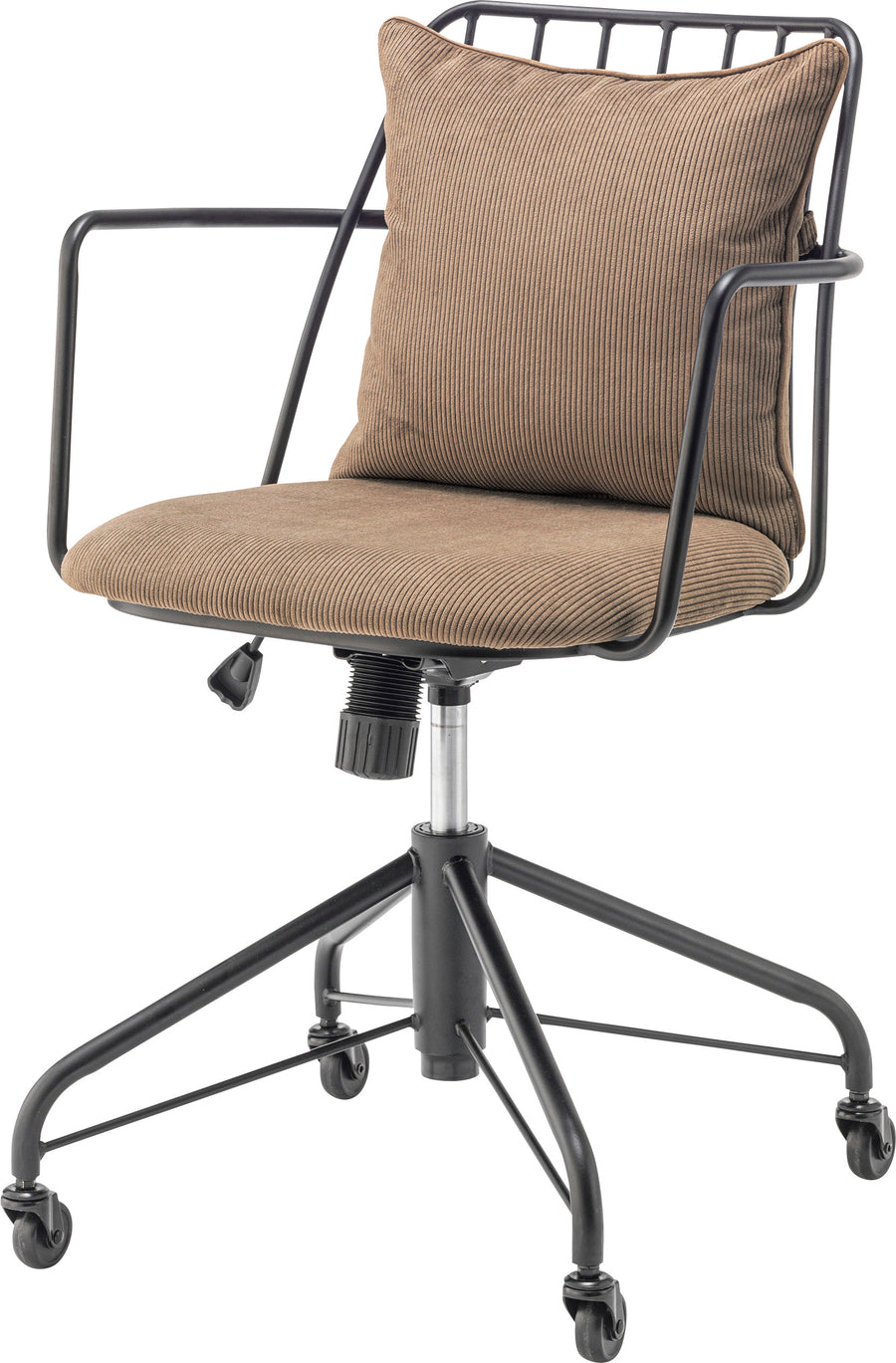 Desk chair beige