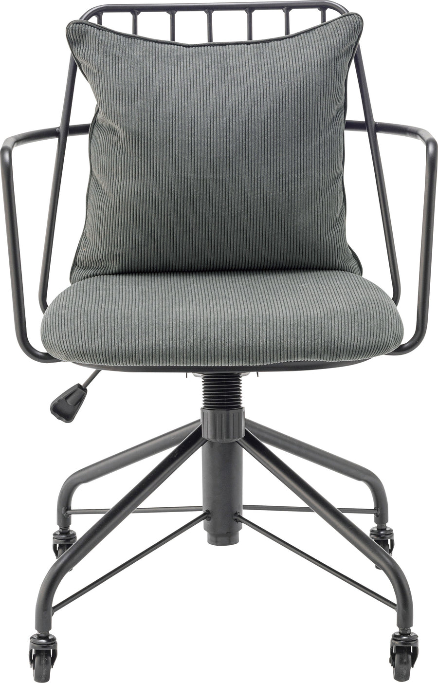 Desk chair grey