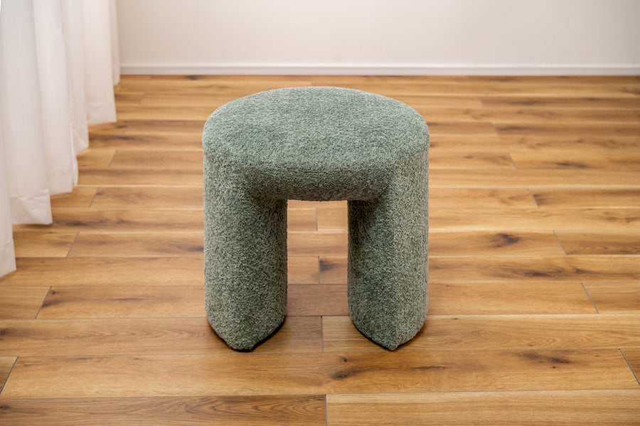 スツール グリーン