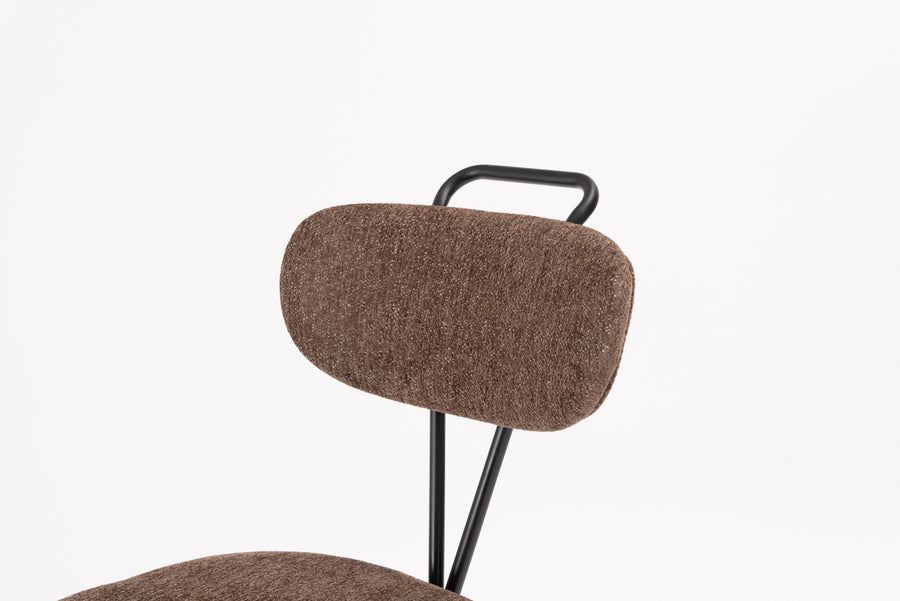 Chair Dark Brown