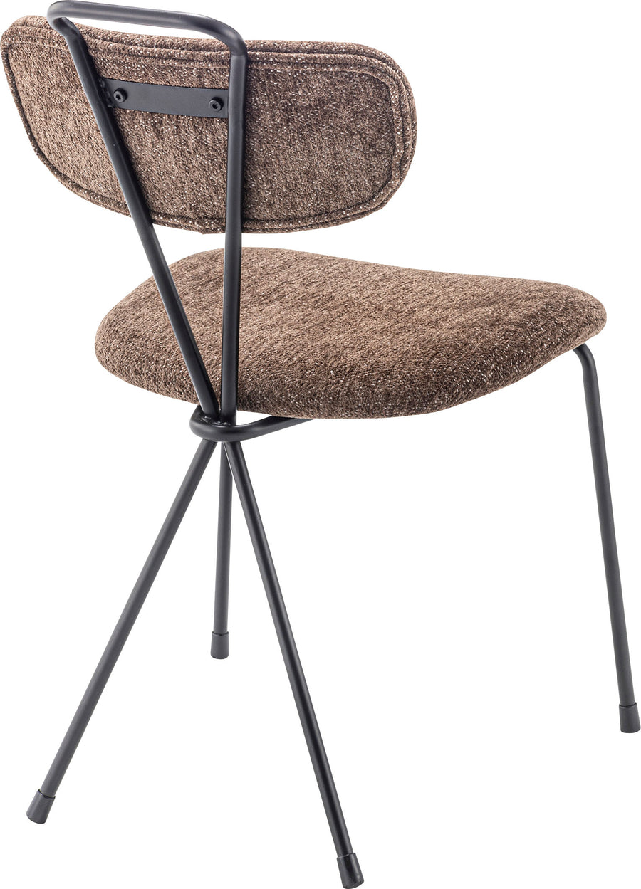 Chair Dark Brown