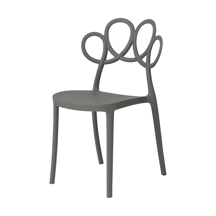 Parne Chair Grey