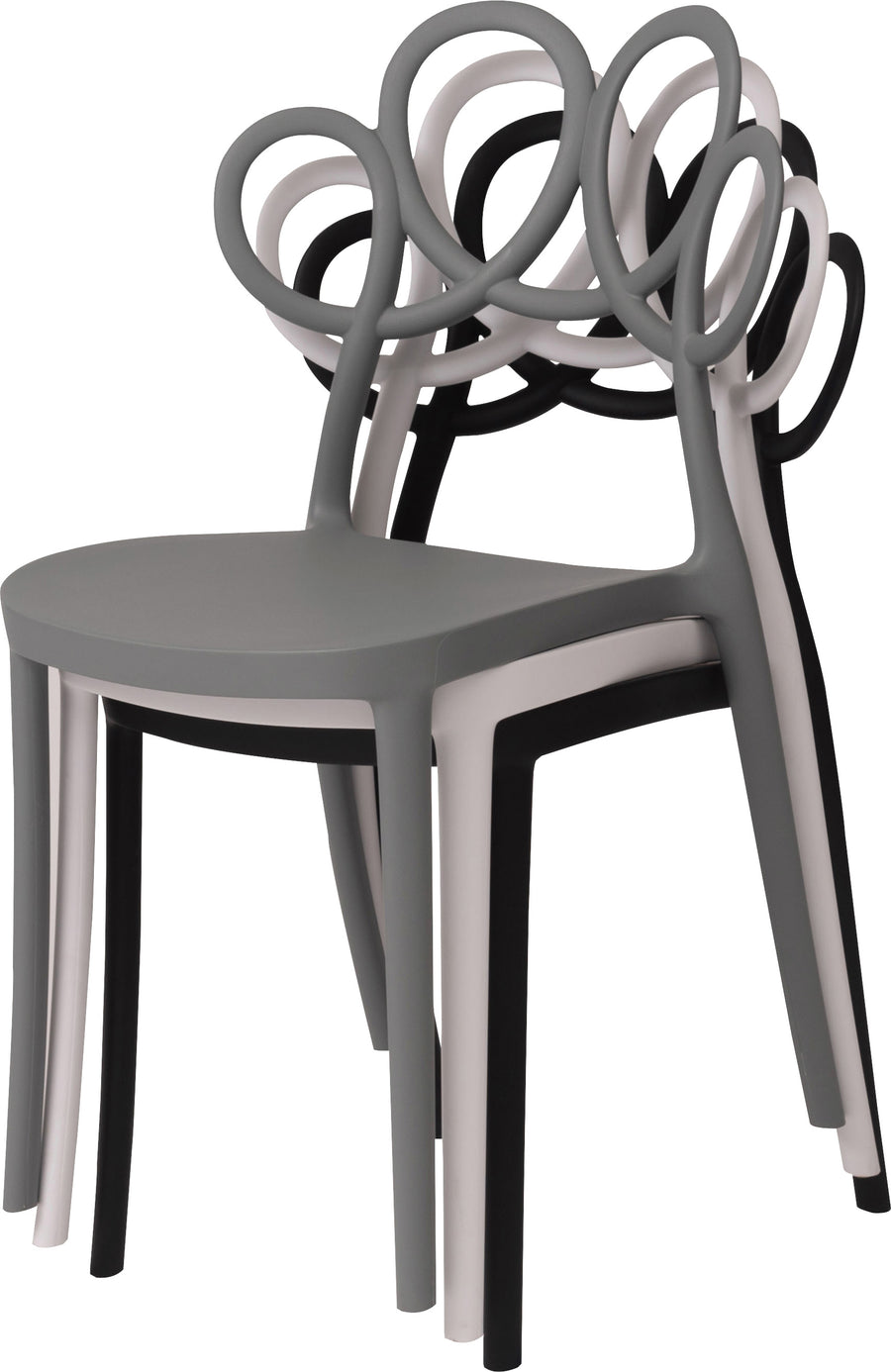 Parne Chair Grey