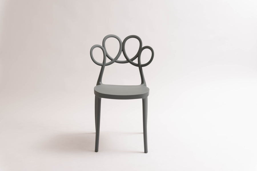 Parne Chair Grey