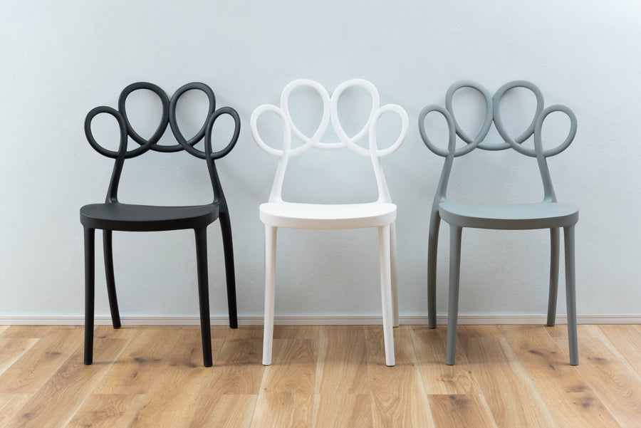 Parne Chair White