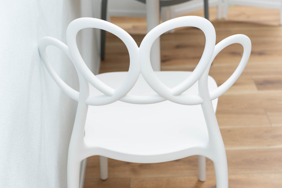 Parne Chair White