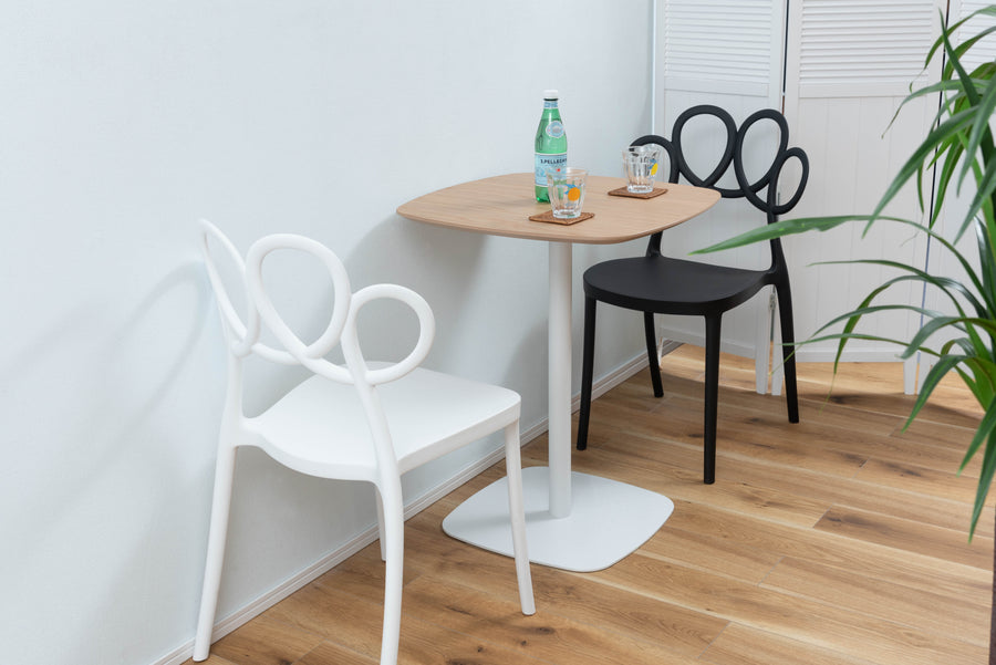 Parne Chair White