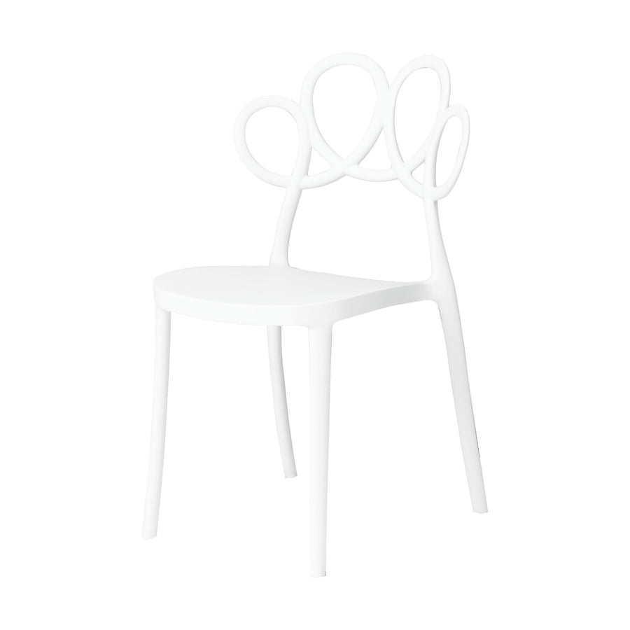 Parne Chair White