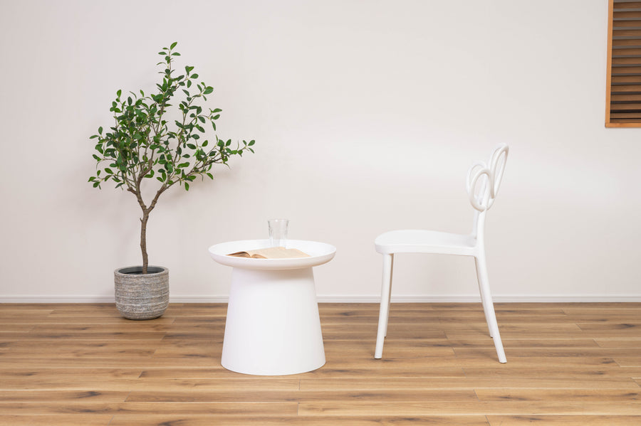 Parne Chair White