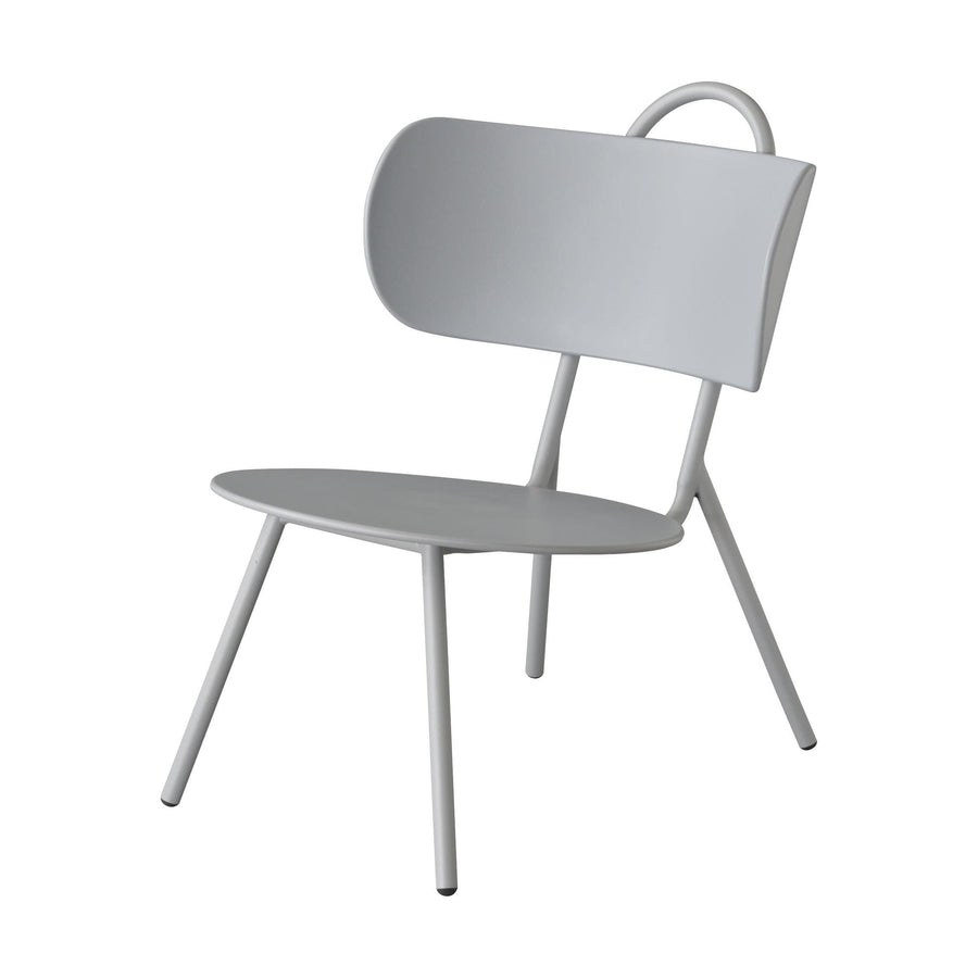 Low Chair Gray