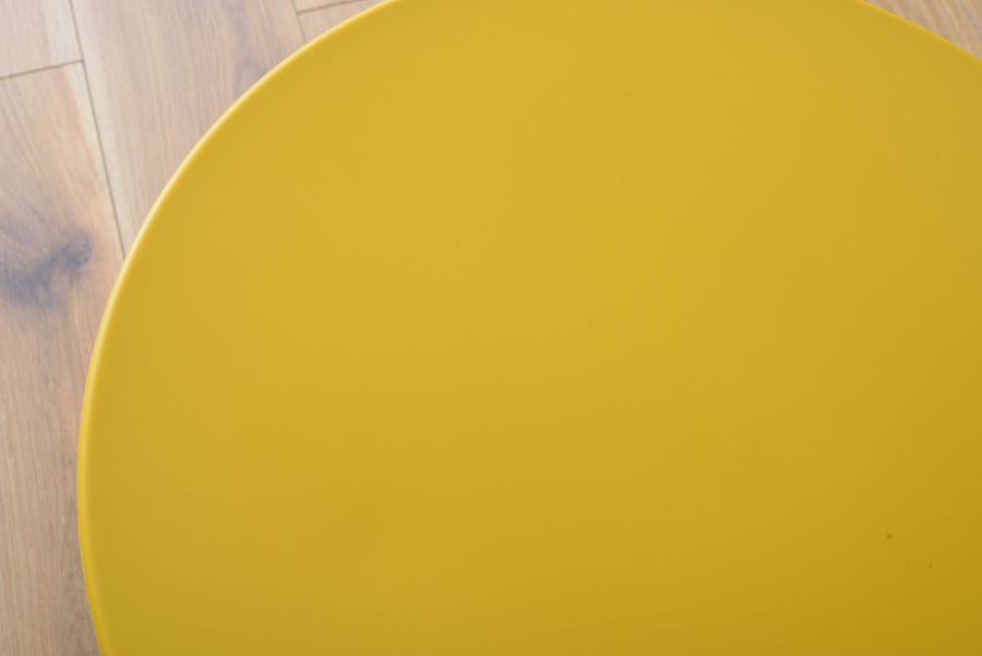 Low Chair Yellow