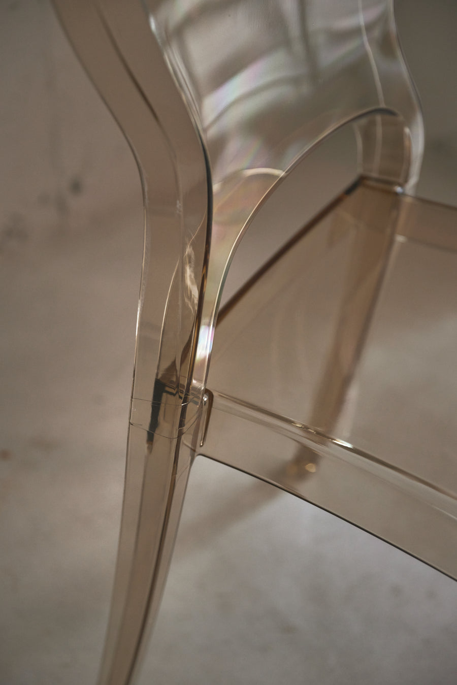 CLARTE CHAIR クラルテチェア アンバー