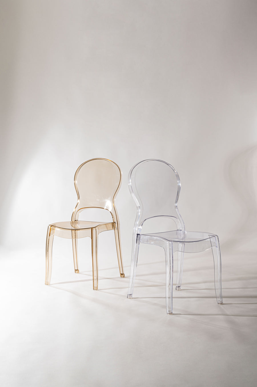 CLARTE CHAIR クラルテチェア アンバー