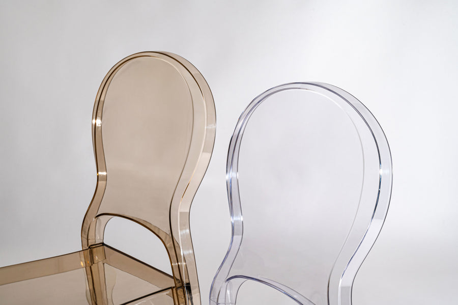 CLARTE CHAIR クラルテチェア アンバー