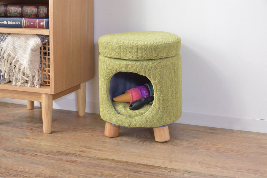 Pet Stool Green