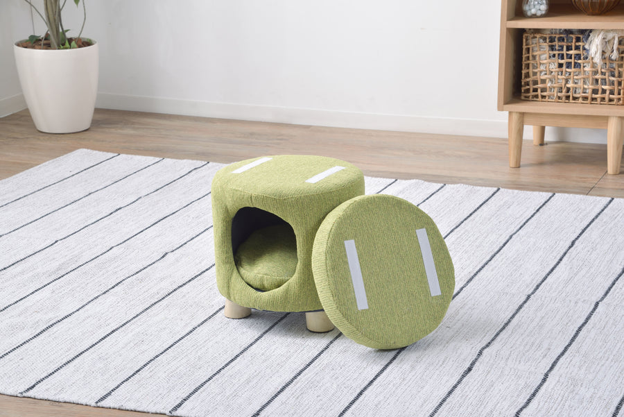 Pet Stool Green