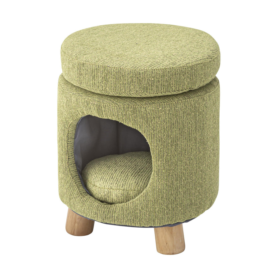 Pet Stool Green