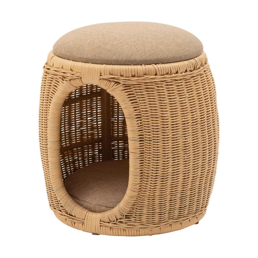 Pet Stool Natural