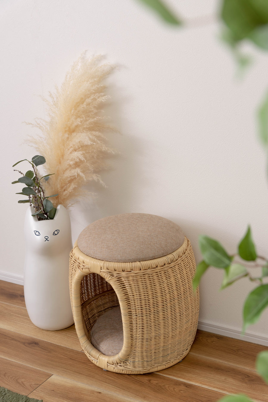 Pet Stool Natural